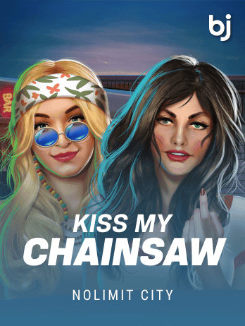 Kiss My Chainsawpng