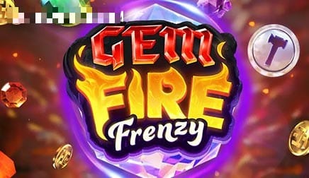 Gem Fire Frenzy